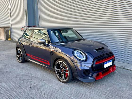 MINI COOPER 2.0 16V TWINPOWER GASOLINA JOHN COOPER WORKS GP 2P STEPTRONIC